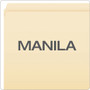 Pendaflex Manila File Folders, Straight Tabs, Letter Size, 0.75" Expansion, Manila, 100/Box (PFX752) View Product Image