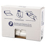 Inteplast Group High-Density Commercial Can Liners Value Pack, 16 gal, 7 mic, 24" x 31 ", Clear, 50 Bags/Roll, 20 Rolls/Carton (IBSVALH2433N8) View Product Image
