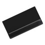 Kelly Computer Supply Soft Backed Keyboard Wrist Rest, 19 x 10, Black (KCS02306) View Product Image