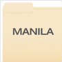 Pendaflex Manila Fastener Folders, 1/3-Cut Tabs, 2 Fasteners, Letter Size, Manila Exterior, 50/Box (PFXFM213) View Product Image