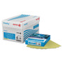 xerox Multipurpose Pastel Colored Paper, 20 lb Bond Weight, 8.5 x 11, Yellow, 500/Ream (XER3R11053) View Product Image