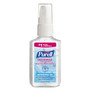 PURELL Advanced Hand Sanitizer Gel, 2 oz Pump Bottle, Refreshing Scent, 24/Carton (GOJ960624) View Product Image