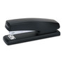 Universal Economy Full-Strip Stapler, 20-Sheet Capacity, Black (UNV43118) View Product Image