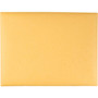 Quality Park Redi-File Clasp Envelope, #90, Cheese Blade Flap, Clasp/Gummed Closure, 9 x 12, Brown Kraft, 100/Box View Product Image