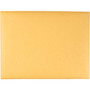 Quality Park Redi-File Clasp Envelope, #90, Cheese Blade Flap, Clasp/Gummed Closure, 9 x 12, Brown Kraft, 100/Box (QUA38090) View Product Image