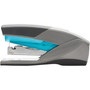 Swingline Optima 25 Reduced Effort Stapler, 25-Sheet Capacity, Slate Gray/Blue (SWI66404) View Product Image