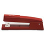 Swingline 747 Classic Full Strip Stapler, 30-Sheet Capacity, Lipstick Red (SWI74718) View Product Image