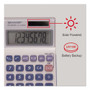 Sharp EL240SB Handheld Business Calculator, 8-Digit LCD (SHREL240SAB) View Product Image