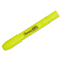 Sharpie Gel Highlighters, Fluorescent Yellow Ink, Bullet Tip, Yellow Barrel (SAN1780478) View Product Image