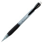 Pentel Champ Mechanical Pencil, 0.5 mm, HB (#2), Black Lead, Translucent Gray Barrel, Dozen Product Image 
