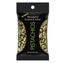 Paramount Farms Wonderful Pistachios, Dry Roasted and Salted, 2.5 oz, 8/Box View Product Image