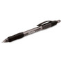 Paper Mate Profile Ballpoint Pen Value Pack, Retractable, Bold 1.4 mm, Black Ink, Smoke Barrel, 36/Box (PAP1921067) View Product Image
