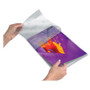Fellowes ImageLast Laminating Pouches with UV Protection, 3 mil, 9" x 11.5", Clear, 50/Pack (FEL52225) View Product Image