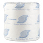 GEN Standard Bath Tissue, Septic Safe, Individually Wrapped Rolls, 1-Ply, White, 1,000 Sheets/Roll, 96 Wrapped Rolls/Carton (GEN218) View Product Image