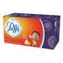 Puffs White Facial Tissue, 2-Ply, 180 Sheets/Box, 24 Boxes/Carton (PGC87611CT) View Product Image