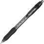 Paper Mate Profile Ballpoint Pen, Retractable, Medium 1 mm, Black Ink, Translucent Black Barrel, Dozen (PAP2095470) View Product Image