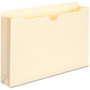 Smead Manila File Jackets, 2-Ply Straight Tab, Legal Size, Manila, 50/Box SMD76560 (SMD76560) View Product Image