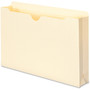 Smead Manila File Jackets, 2-Ply Straight Tab, Legal Size, Manila, 50/Box SMD76560 (SMD76560) View Product Image