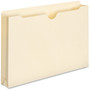 Smead Manila File Jackets, 2-Ply Straight Tab, Legal Size, Manila, 50/Box SMD76540 (SMD76540) View Product Image