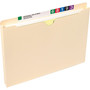 Smead Manila File Jackets, 1-Ply Straight Tab, Letter Size, Manila, 50/Box SMD75439 (SMD75439) View Product Image