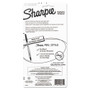 Sharpie Retractable Highlighters, Assorted Ink Colors, Chisel Tip, Assorted Barrel Colors, 5/Set (SAN28175PP) View Product Image