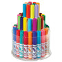 Crayola Pip-Squeaks Telescoping Marker Tower, Medium Bullet Tip, Assorted Colors, 50/Pack View Product Image
