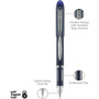 uniball Jetstream Ballpoint Pen, Stick, Fine 0.7 mm, Blue Ink, Blue Barrel (UBC40174) View Product Image