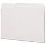 Smead Colored File Folders, 1/3-Cut Tabs: Assorted, Letter Size, 0.75" Expansion, White, 100/Box (SMD12843) View Product Image