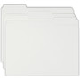 Smead Colored File Folders, 1/3-Cut Tabs: Assorted, Letter Size, 0.75" Expansion, White, 100/Box (SMD12843) View Product Image