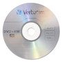 Verbatim DVD+RW Rewritable Disc, 4.7 GB, 4x, Spindle, Silver, 30/Pack (VER94834) View Product Image