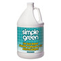 Simple Green Lime Scale Remover, Wintergreen, 1 gal, Bottle, 6/Carton (SMP50128) View Product Image