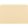 Smead Manila File Folders, Straight Tabs, Legal Size, 0.75" Expansion, Manila, 100/Box (SMD15300) View Product Image