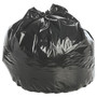 Stout by Envision Insect-Repellent Trash Bags, 45 gal, 2 mil, 40" x 45", Black, 65/Box (STOP4045K20) View Product Image