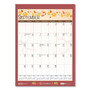 House of Doolittle Recycled Seasonal Wall Calendar, Illustrated Seasons Artwork, 12 x 16.5, 12-Month (Jan to Dec): 2024 View Product Image