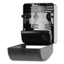 Tork Electronic Hand Towel Roll Dispenser, 8" Roll, 12.32 x 9.32 x 15.95, Black (TRK771828) View Product Image