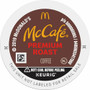 McCaf&eacute K-Cup Premium Roast Coffee - Compatible with Keurig Brewer - Medium - K-Cup - Premium Roast Product Image 