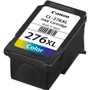 Canon CL276XL Original Inkjet Ink Cartridge - Multicolor - 1 Each (CNMCL276XL) View Product Image
