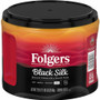 Folgers&reg; Ground Black Silk Dark Ground Coffee (FOL30439CT) View Product Image