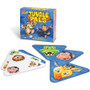 Trend Jungle Pals Three Corner Card Game (TEPT20007) View Product Image