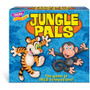 Trend Jungle Pals Three Corner Card Game - 15 Card(s) - Fun - Matching - 2 to 4 Players Product Image 