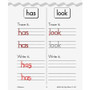 Teacher Created Resources My Own Books Sight Words Pack Printed Book (TCREP62142) View Product Image