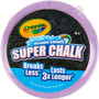 Crayola Outdoor Super Chalk (CYO511668) View Product Image