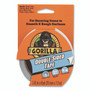 Gorilla Double-Sided Tape, 3" Core, 1.4" x 8 yds, Gray View Product Image