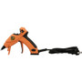 Gorilla Dual Temp Mini Hot Glue Gun, Orange/Black (GOR8401502) View Product Image