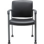 Norstar Healthcare Guest Chair with Casters (LLR30951) View Product Image