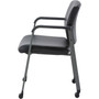 Norstar Healthcare Guest Chair with Casters (LLR30951) View Product Image