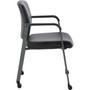 Norstar Healthcare Guest Chair with Casters (LLR30951) View Product Image