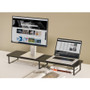 Norstar Quick-Install Monitor Laptop Riser (LLR99556) View Product Image
