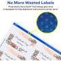 Avery&reg; Glossy White Labels, 2" x 3" , 80 Labels (22890) View Product Image