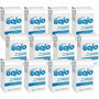 Gojo Premium Lotion Soap - Waterfall Scent - 27.05 fl oz - Kill Germs, Bacteria Remover, Dirt Remover - Hand, Skin - Moisturizing Product Image 